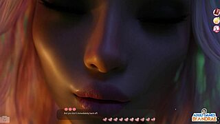 Naomi naked morning surprise gangbang episode 8