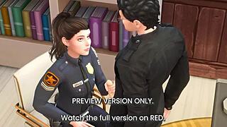 99 brooklyn's 3d hentai preview contrasts rough anime celebrity fantasies.