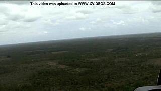 German Lesbians Tease on Air