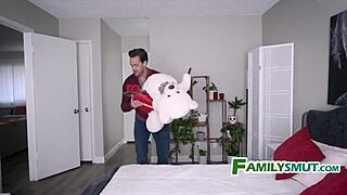 stepdad, you've been stood up, let's have fun 😏