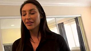 indecisive homebuyer plows hot real estate agent in property deal