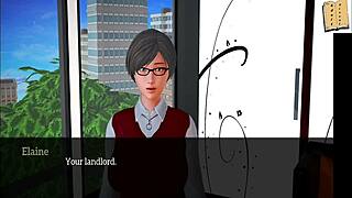 my new family episode 157 in anime style