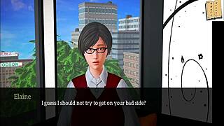 my new family episode 157 in anime style