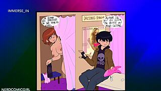 young 18+ crossdresser explores his virgin ass roughly
