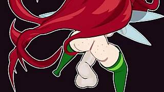 Horny Fairy Betilla Is So Naughty!