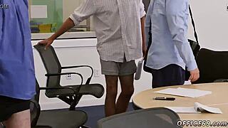 Teenage Boy Experiences His First Gay Sex on Pantsless Friday with Another Teen