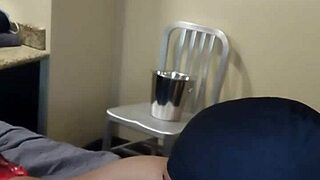 Prince Rock Devours a Beautiful Chocolate Booty