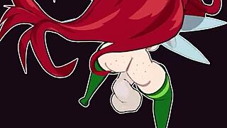 Horny Fairy Betilla Is So Naughty!