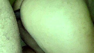 enjoying a delicious blowjob and anal experience together