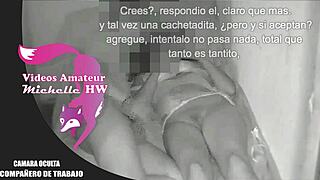 I let my coworker fuck me, now they know i'm a bit of a slut in this milf blowbang