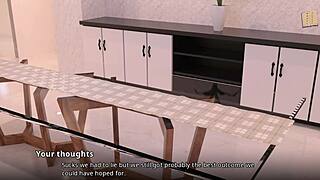 Wvm 160 massive decision is made with blonde ass