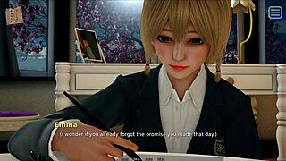 My Bully Becomes My Intense Lover In Game 64