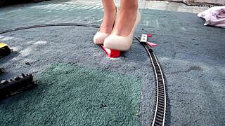 pick up your toys now