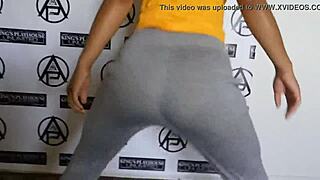 Throwing that ass feels so good in the playhouse