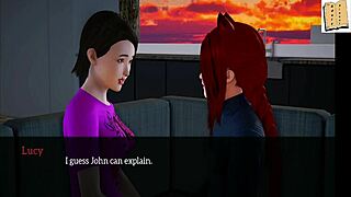 my heart races with this new family dynamic in the teen cartoon world