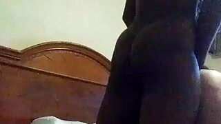 black shemale pounds lataino with monster cock