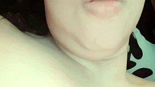 Stepmom Leaves Phone, Finds Her Masturbating Video