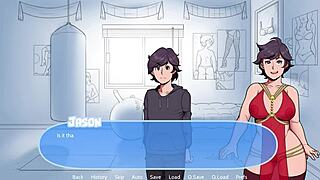 i banged step famly shower