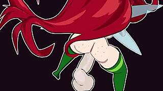 Horny Fairy Betilla Is So Naughty!