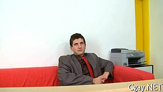 Big Weenies Ignite Gay Passion