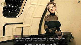 Tales From The Unending Void 34 Evokes Deep Emotions