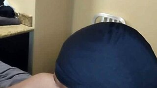 Prince Rock Devours a Beautiful Chocolate Booty