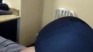 Prince Rock Devours a Beautiful Chocolate Booty