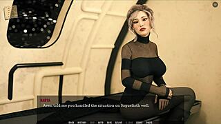 Tales From The Unending Void 34 Evokes Deep Emotions