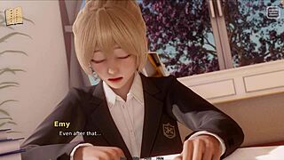 My Bully Becomes My Intense Lover In Game 64