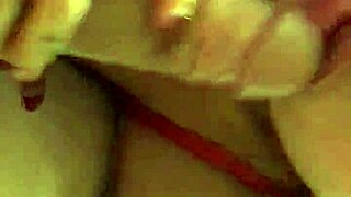 spanish girl sucking and fucking big dick