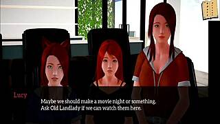 my new family episode 157 in anime style