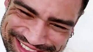 Gay Bachelor Party Turns into Group Sex Fun