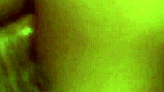 Amateur creampie with teen