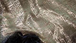 latina moans during secretary interview