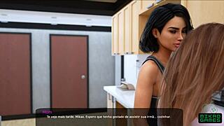 Intense Emotional Connection in Free Homo Sex Encounter