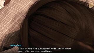 Wvm 160 massive decision is made with blonde ass