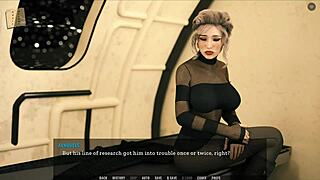 Tales From The Unending Void 34 Evokes Deep Emotions