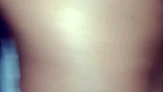 celebrating hubby's birthday in prison with lots of cum in her pussy 😈