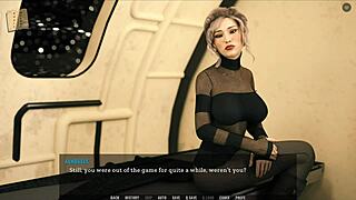 Tales From The Unending Void 34 Evokes Deep Emotions