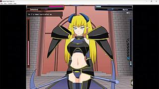 she destroyed me but at least gave a handjob to overthrow the demoness ep 1