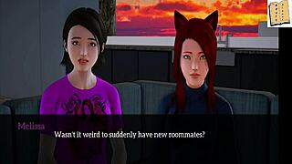 my heart races with this new family dynamic in the teen cartoon world