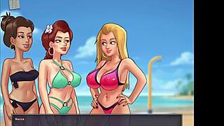 summertime saga 220 homemade amateur fun