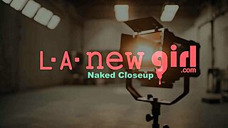 Sexy brunette, show me your body for the casting?