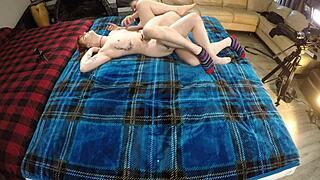 hannah grace getting anal fucked hard 😈