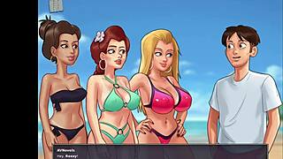 summertime saga 220 homemade amateur fun