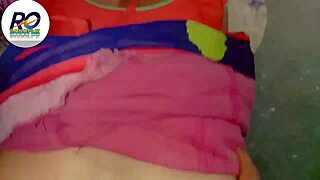 Desi devar fucks gau in saree on ranch