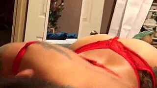 spanish girl sucking and fucking big dick