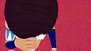 korra delivers the perfect blowjob in avatar