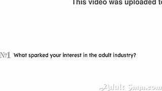 Catholic Upbringing To A Pornstar!