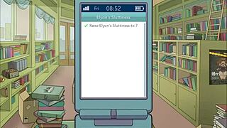 Witch Hunter 7: Elon Gives In To Detective Danzo Now